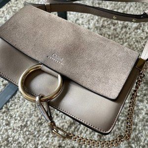 Chloé Faye Bag